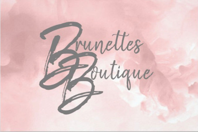 Gift Cards Brunettes Boutique