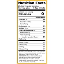 Load image into Gallery viewer, Sugar Free Candy Apple Flavor Infusion Syrup