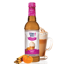 Load image into Gallery viewer, Sugar Free Pumpkin Spice Syrup