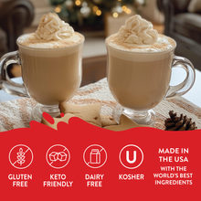 Load image into Gallery viewer, Sugar Free Sugar Cookie Syrup