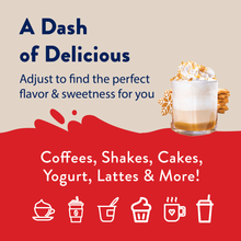 Load image into Gallery viewer, Sugar Free Sugar Cookie Syrup