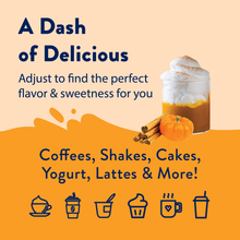 Load image into Gallery viewer, Sugar Free Pumpkin Spice Syrup