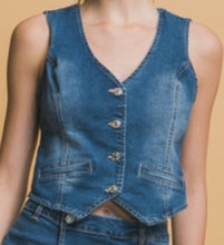 Load image into Gallery viewer, The Miranda Vest