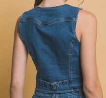 Load image into Gallery viewer, The Miranda Vest