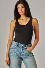 Load image into Gallery viewer, Contour Double Layered Tank Bodysuit