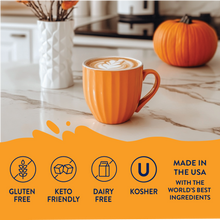 Load image into Gallery viewer, Sugar Free Pumpkin Spice Syrup