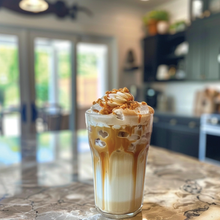 Load image into Gallery viewer, Sugar Free Salted Caramel Syrup