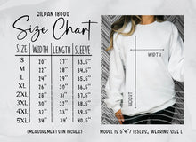 Load image into Gallery viewer, Checkered Love Sweatshirt