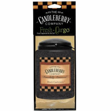 Load image into Gallery viewer, The Candleberry Car Fresheners
