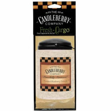 Load image into Gallery viewer, The Candleberry Car Fresheners