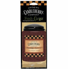 Load image into Gallery viewer, The Candleberry Car Fresheners