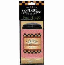 Load image into Gallery viewer, The Candleberry Car Fresheners