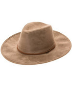 Load image into Gallery viewer, Gotta Have Taupe Panama Hat