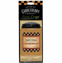Load image into Gallery viewer, The Candleberry Car Fresheners