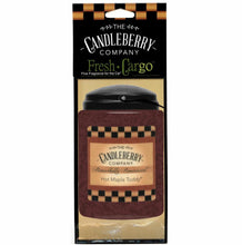 Load image into Gallery viewer, The Candleberry Car Fresheners