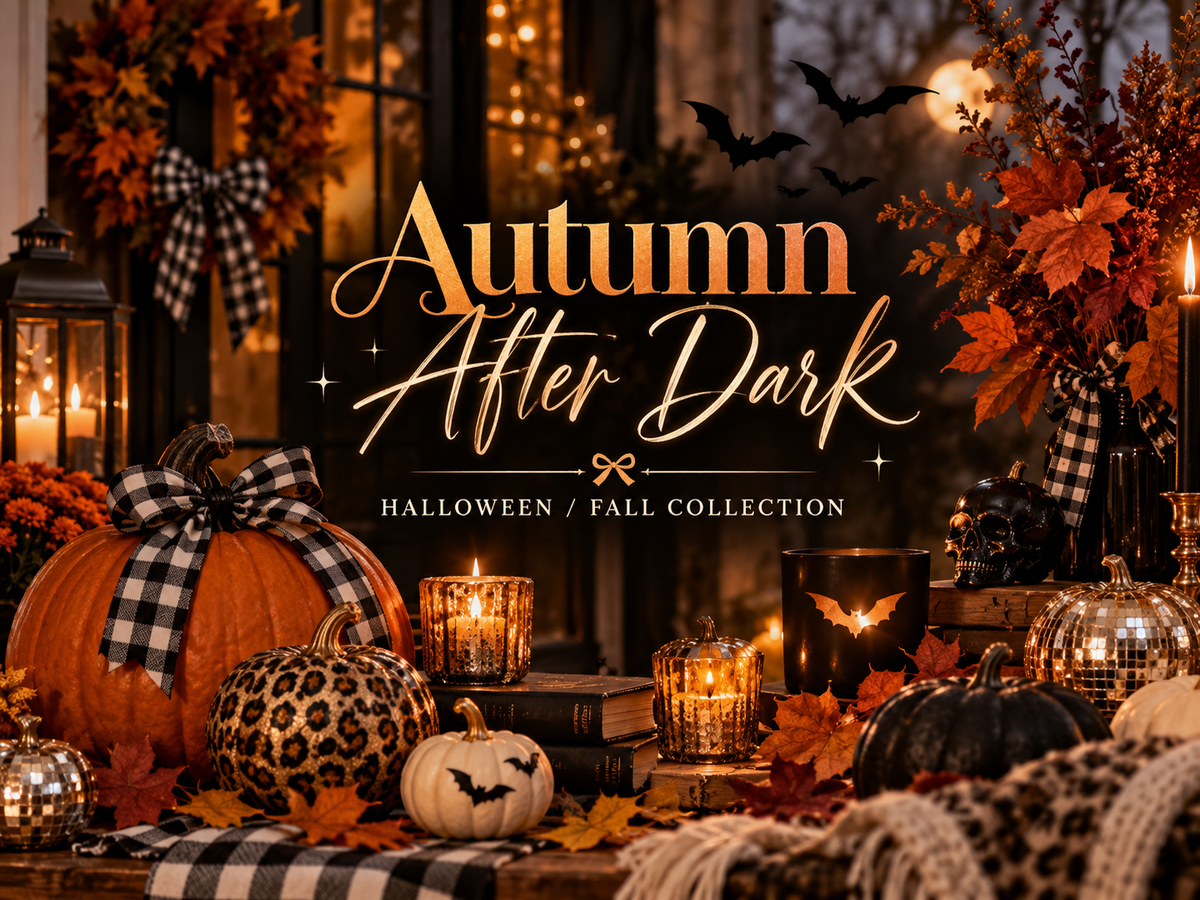 Autumn After Dark