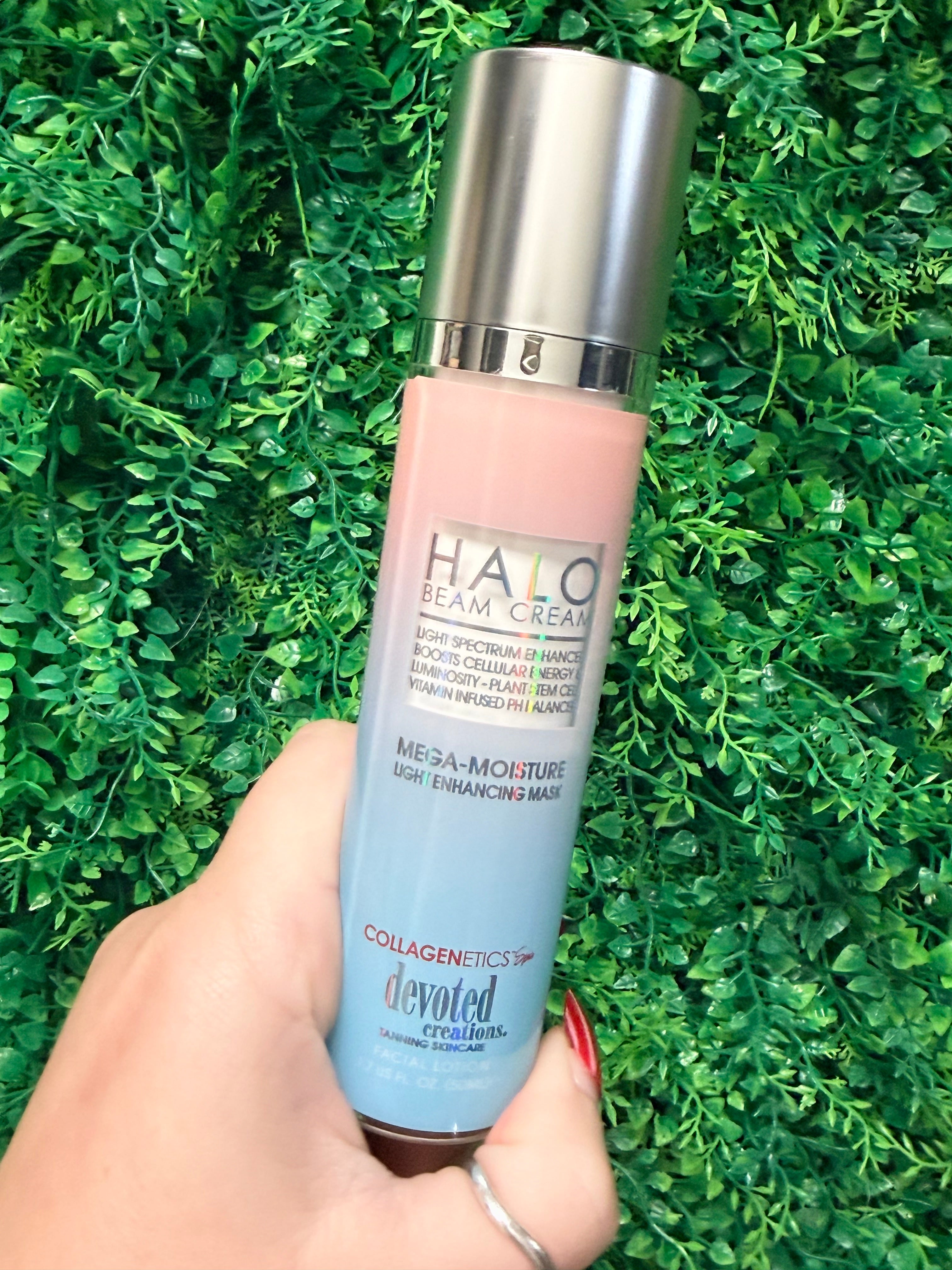 Halo Beam Cream By Devoted Creations