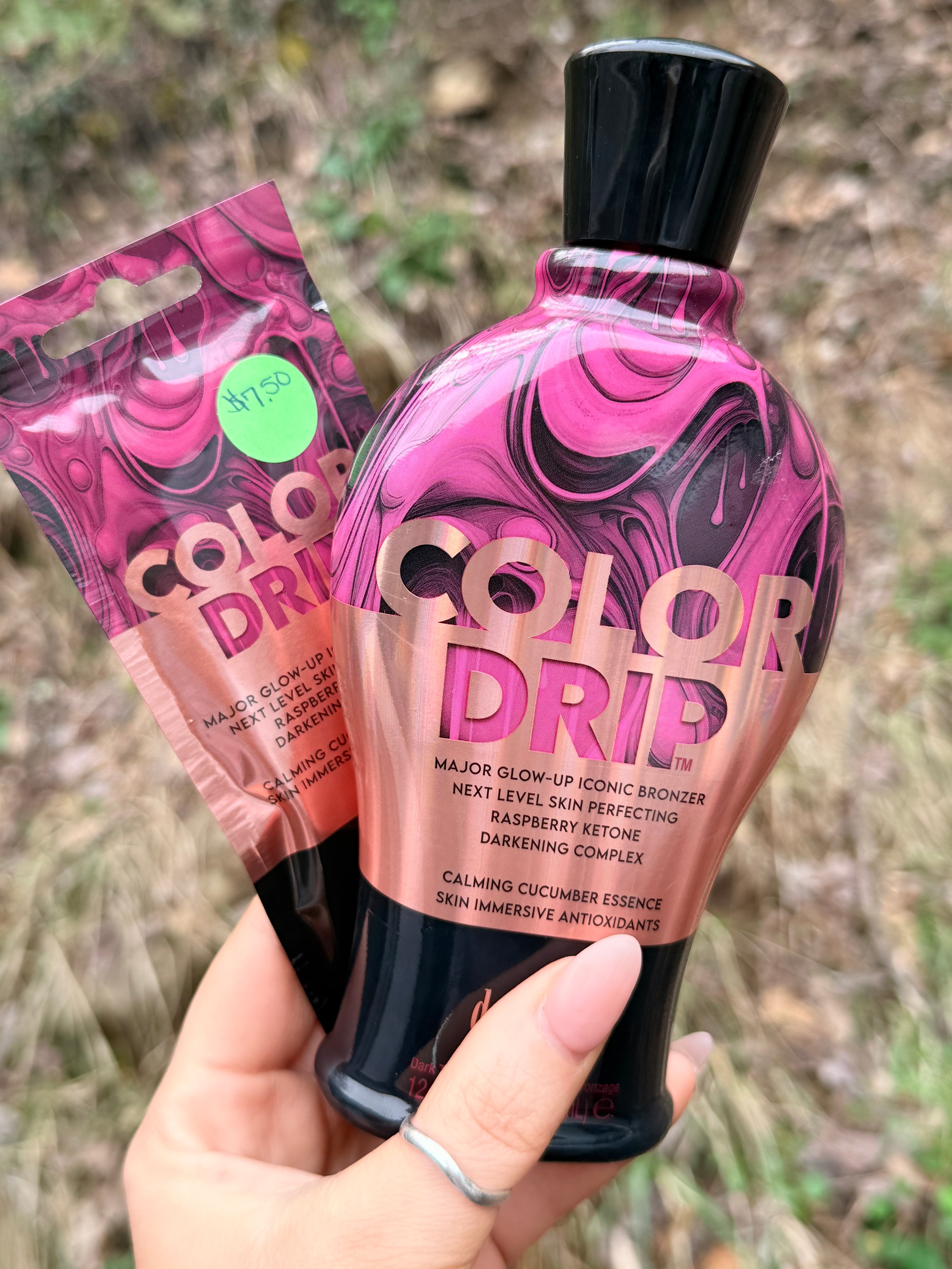 Color Drip by Devoted Creations