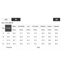 Load image into Gallery viewer, 2-Tone Checked Print High Waist Wide Leg Pants
