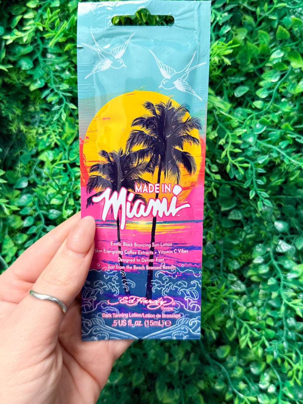 Made in Miami by Ed Hardy