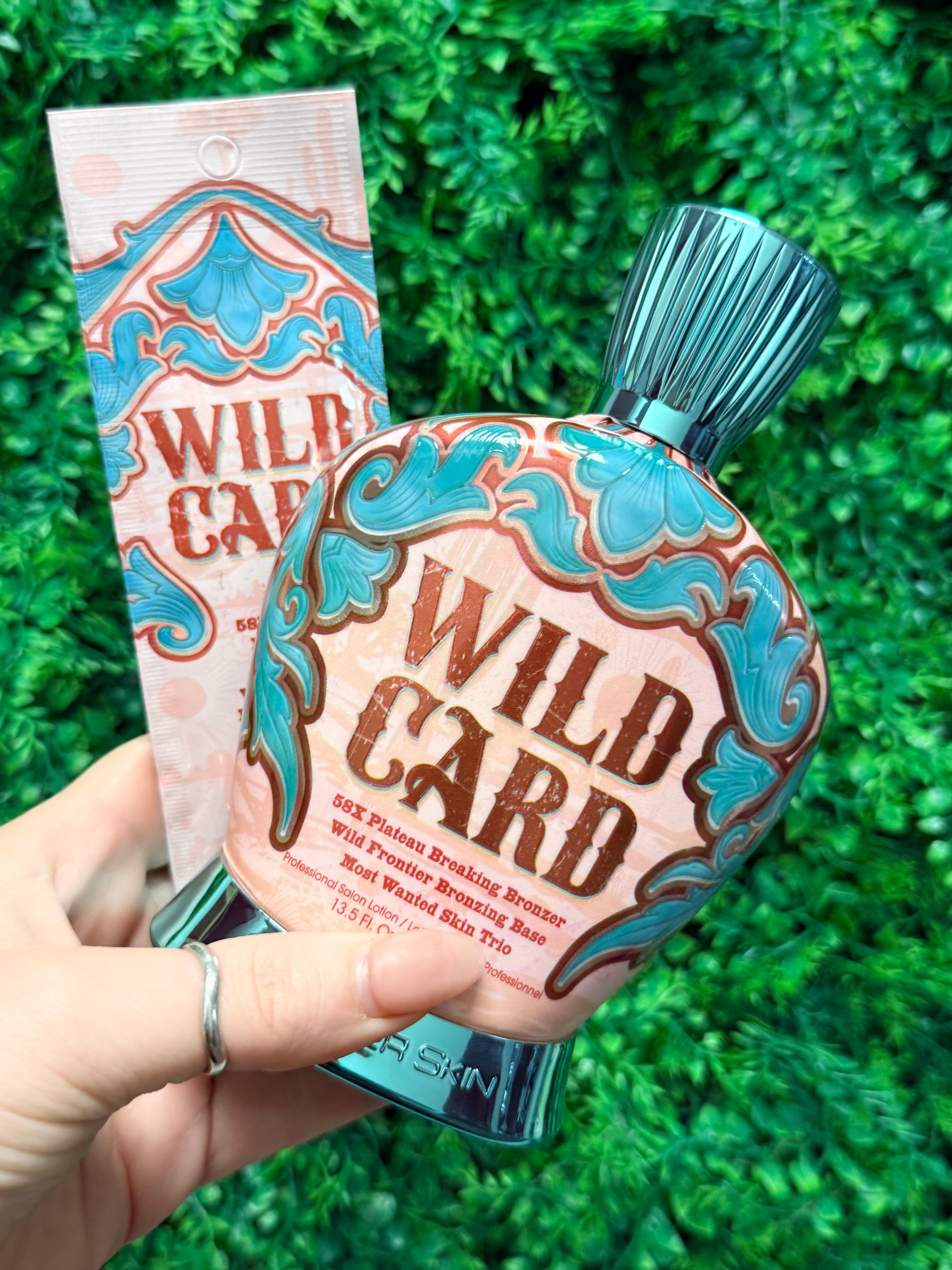 Wild Card by Designer Skin