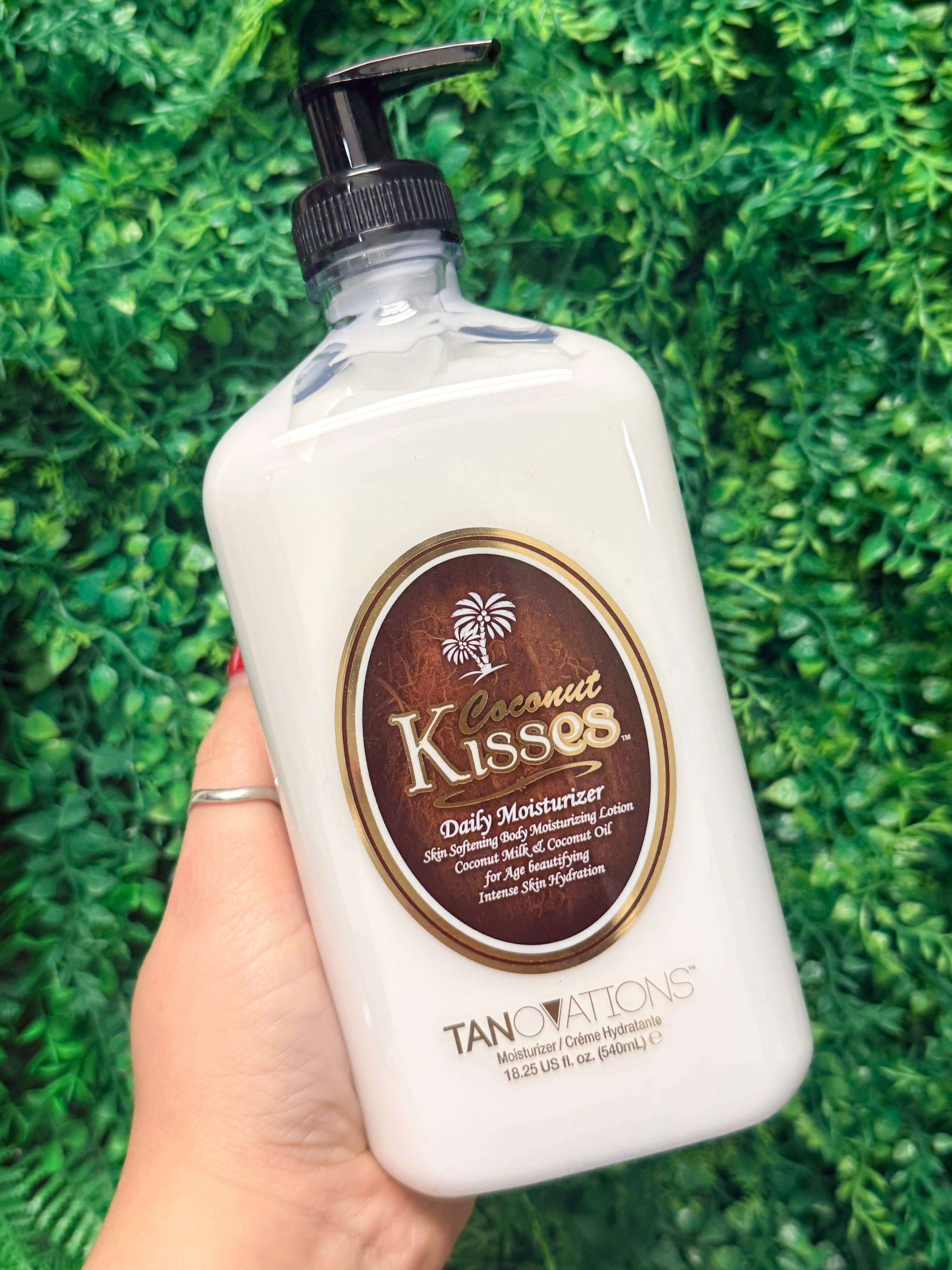 Devoted Creations Coconut Kisses Body Moisturizer