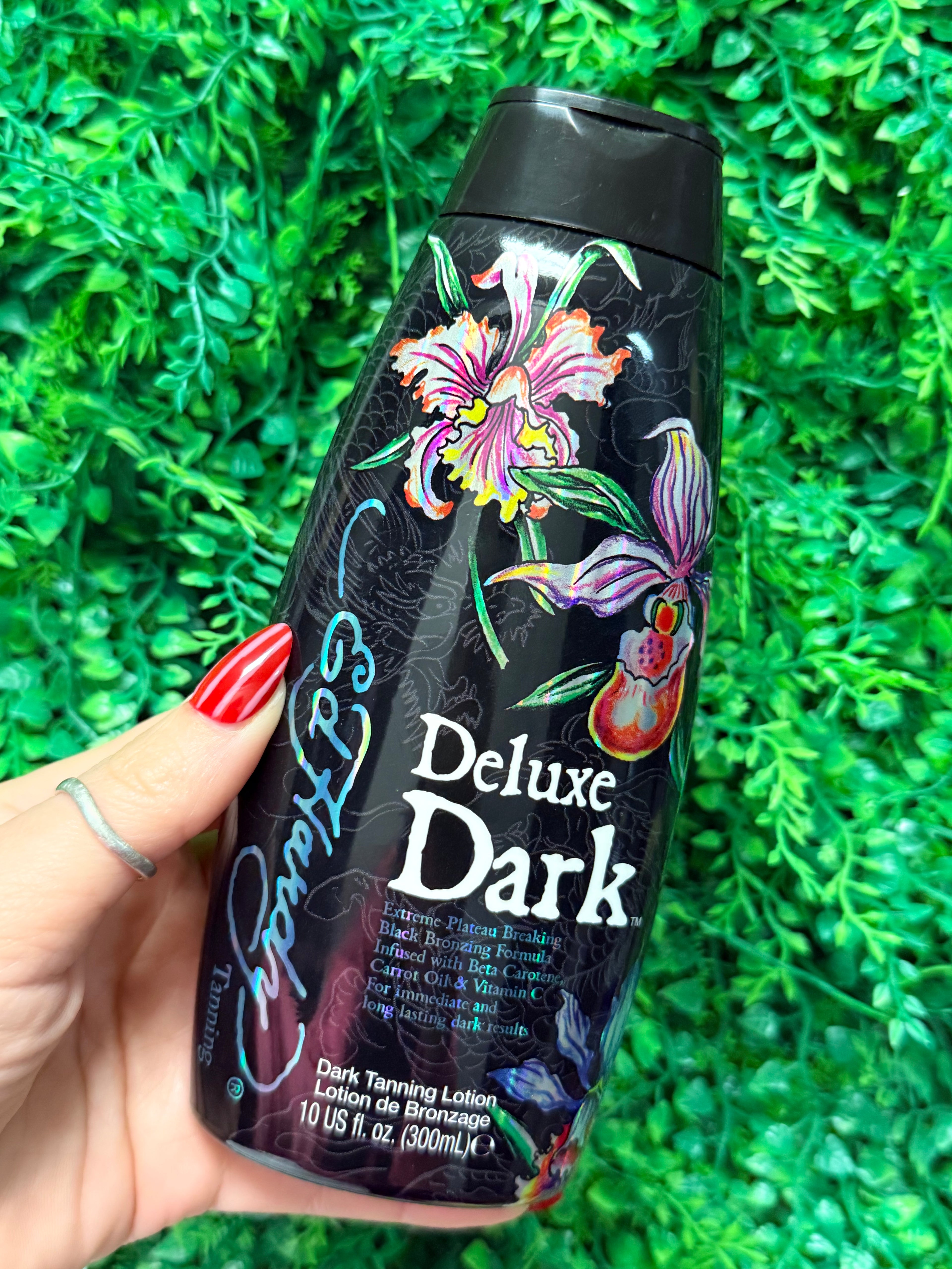 Deluxe Dark by Ed Hardy