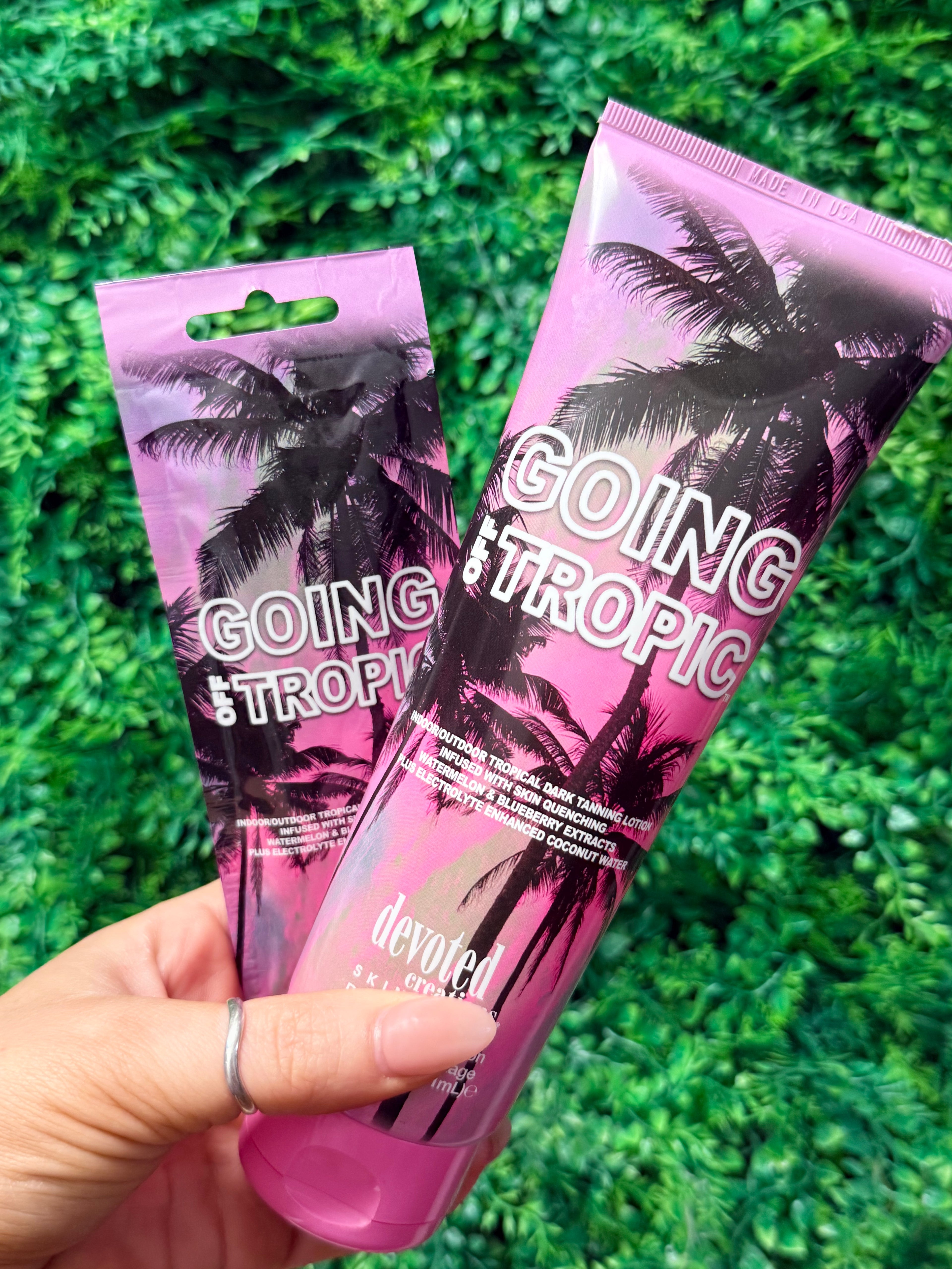 Going Off Tropic by Devoted Creations