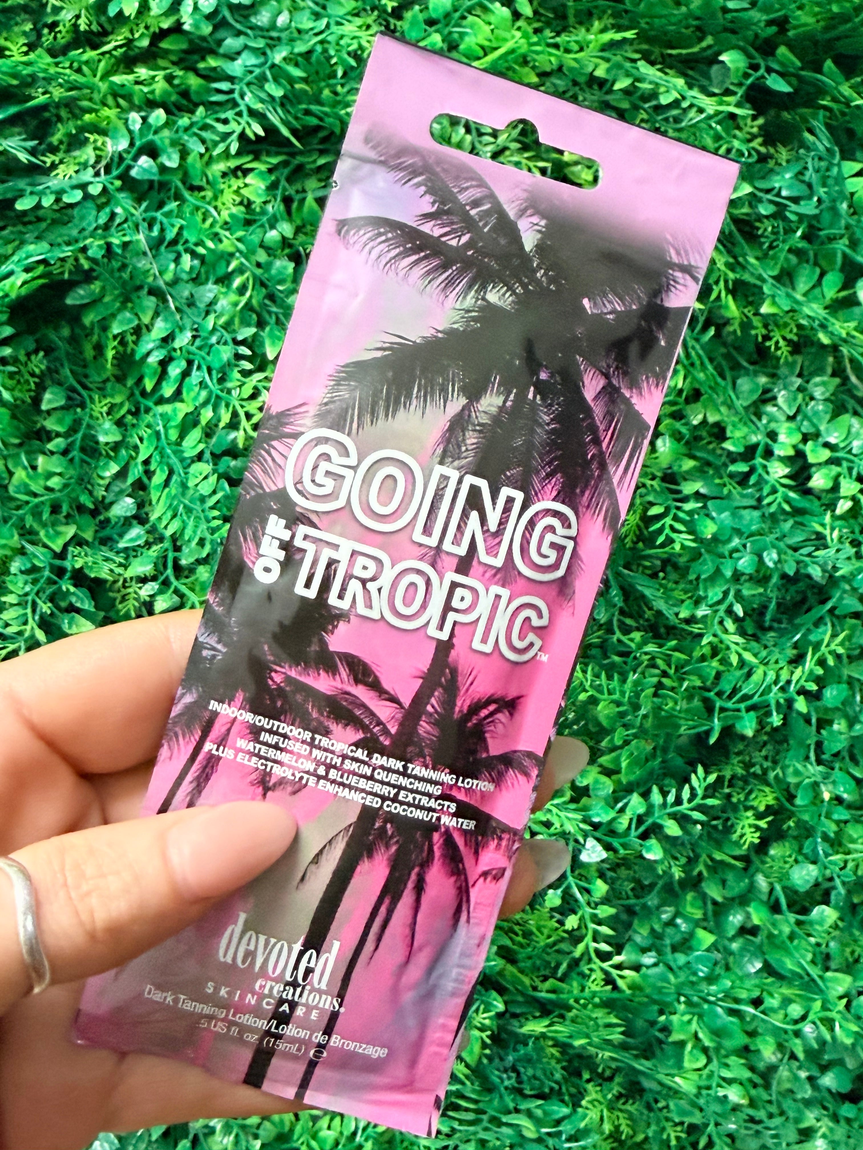Going Off Tropic by Devoted Creations