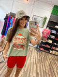 Wranglin' Redneck Cowboys Graphic Tee