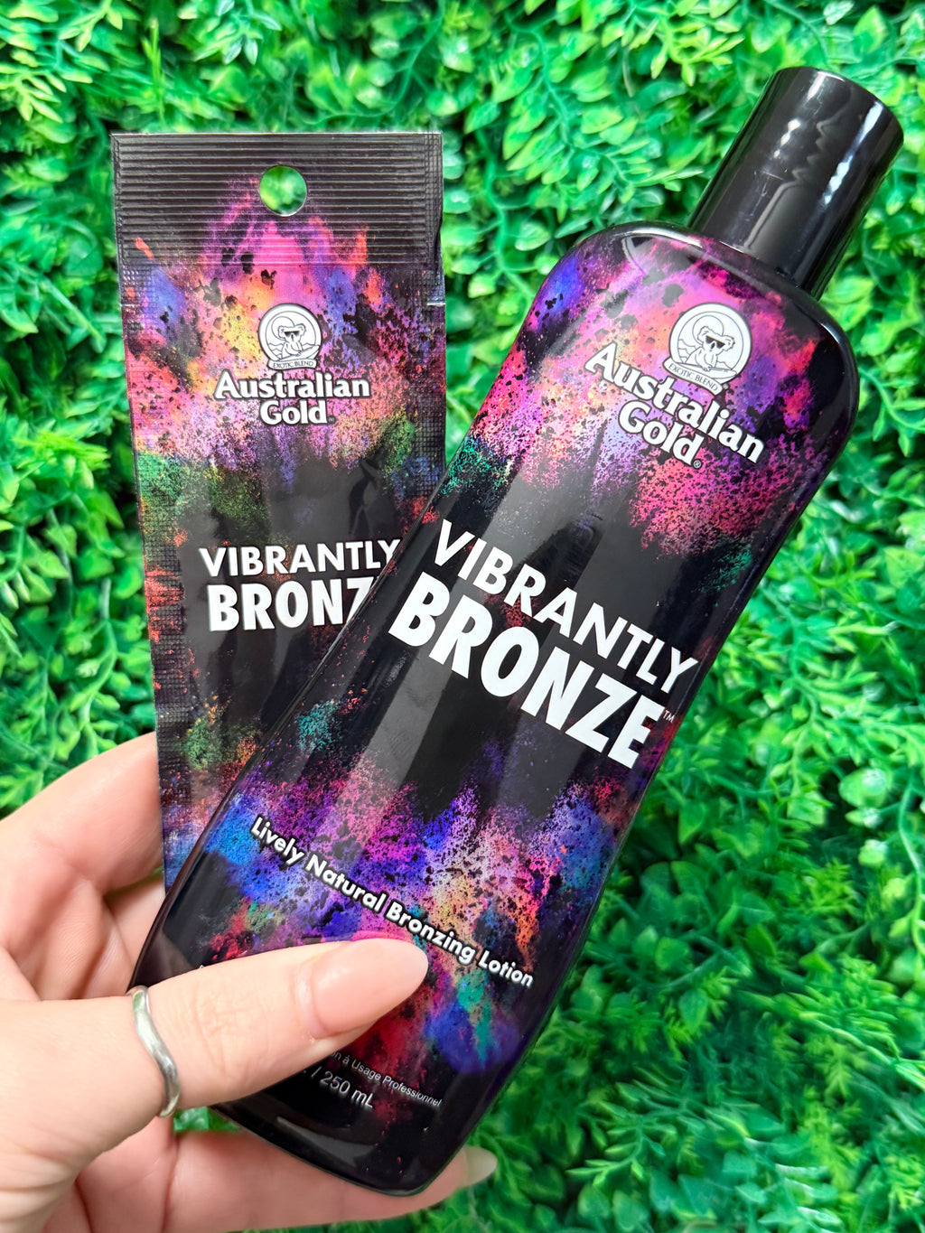 Vibrantly Bronze by Australian Gold