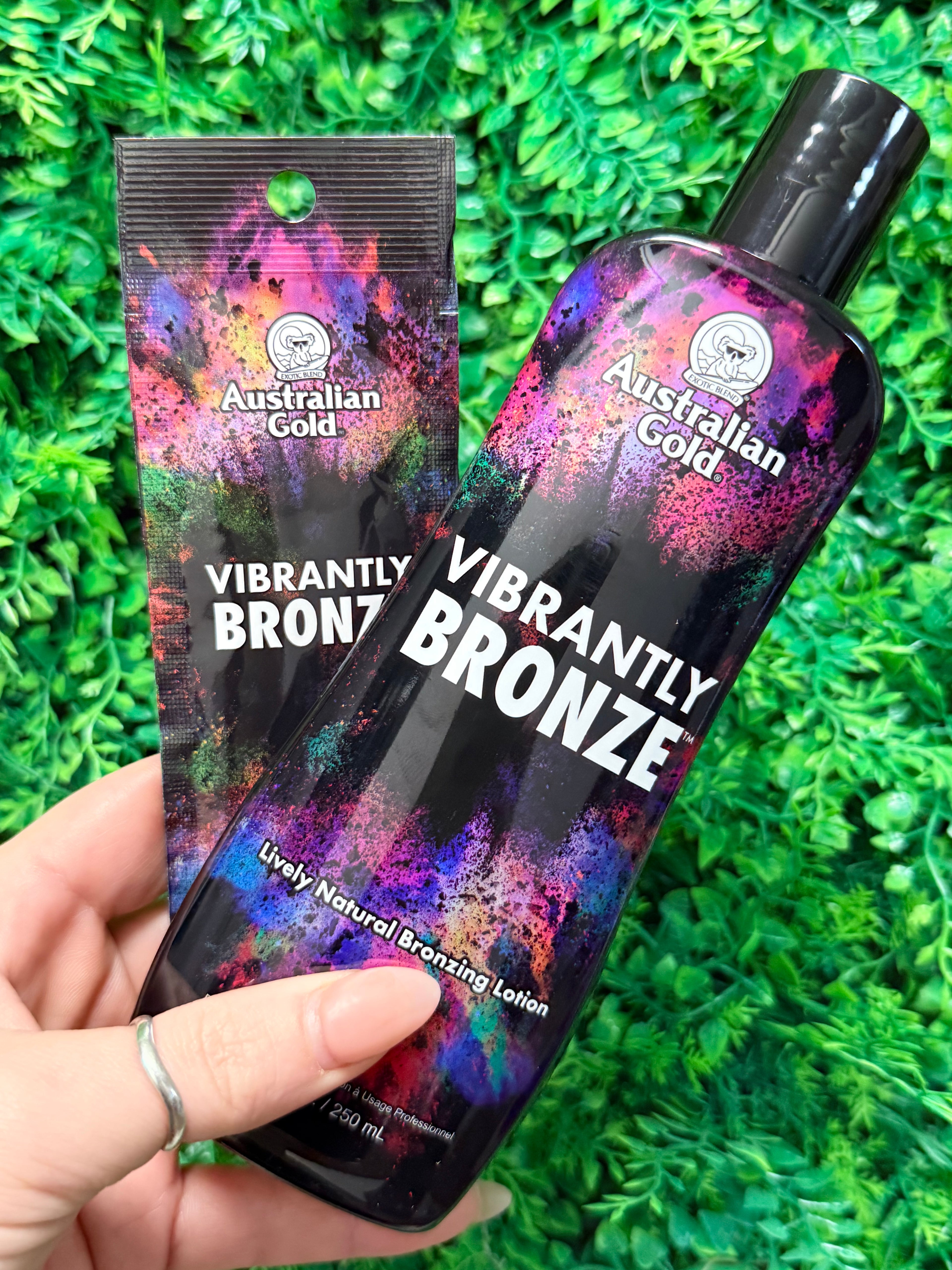 Vibrantly Bronze by Australian Gold