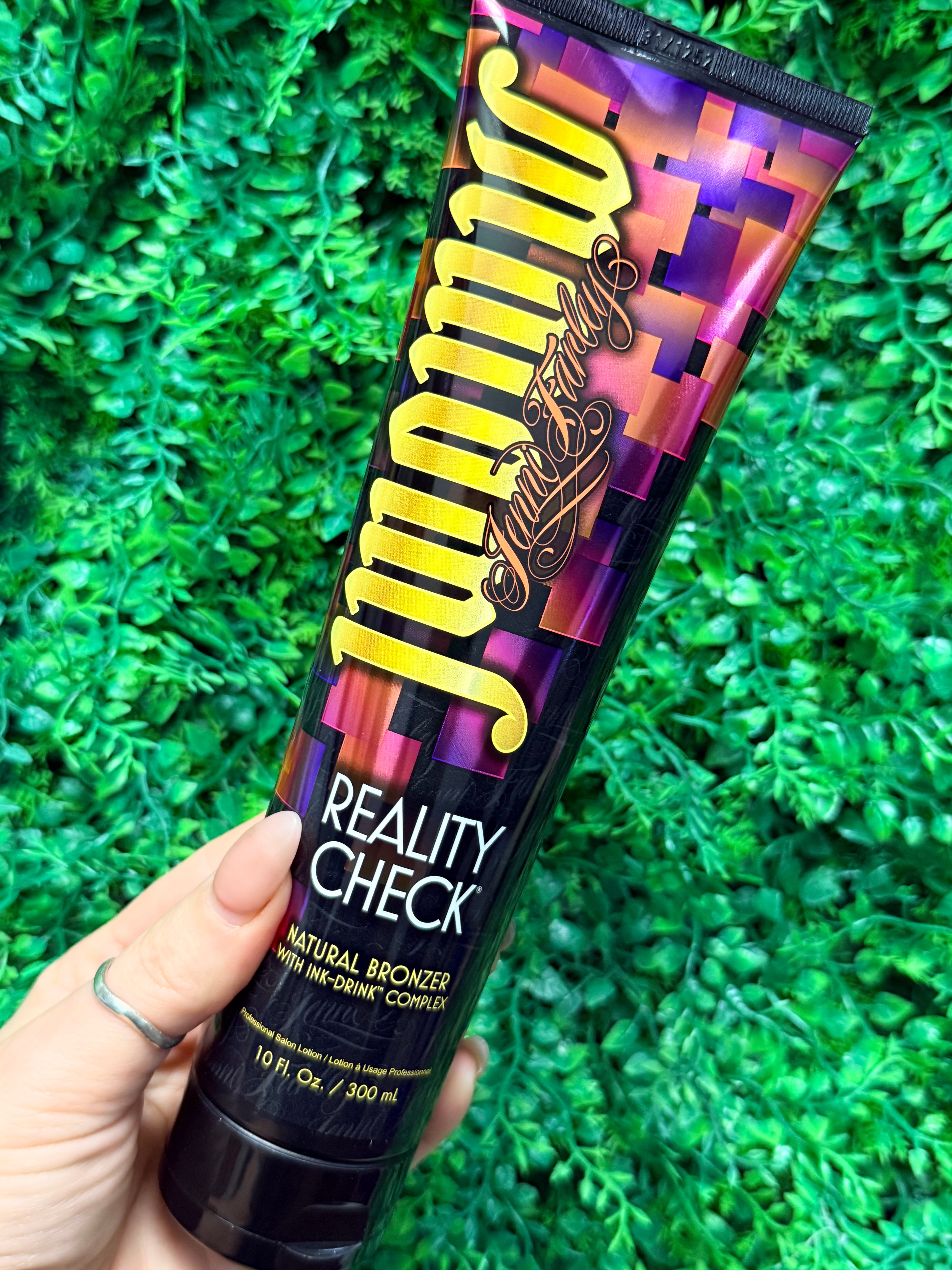 Reality Check by JWOWW