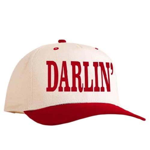 DARLIN RED HAT