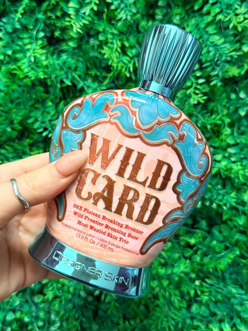 Wild Card by Designer Skin