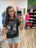 Long Live Cowgirls Tee