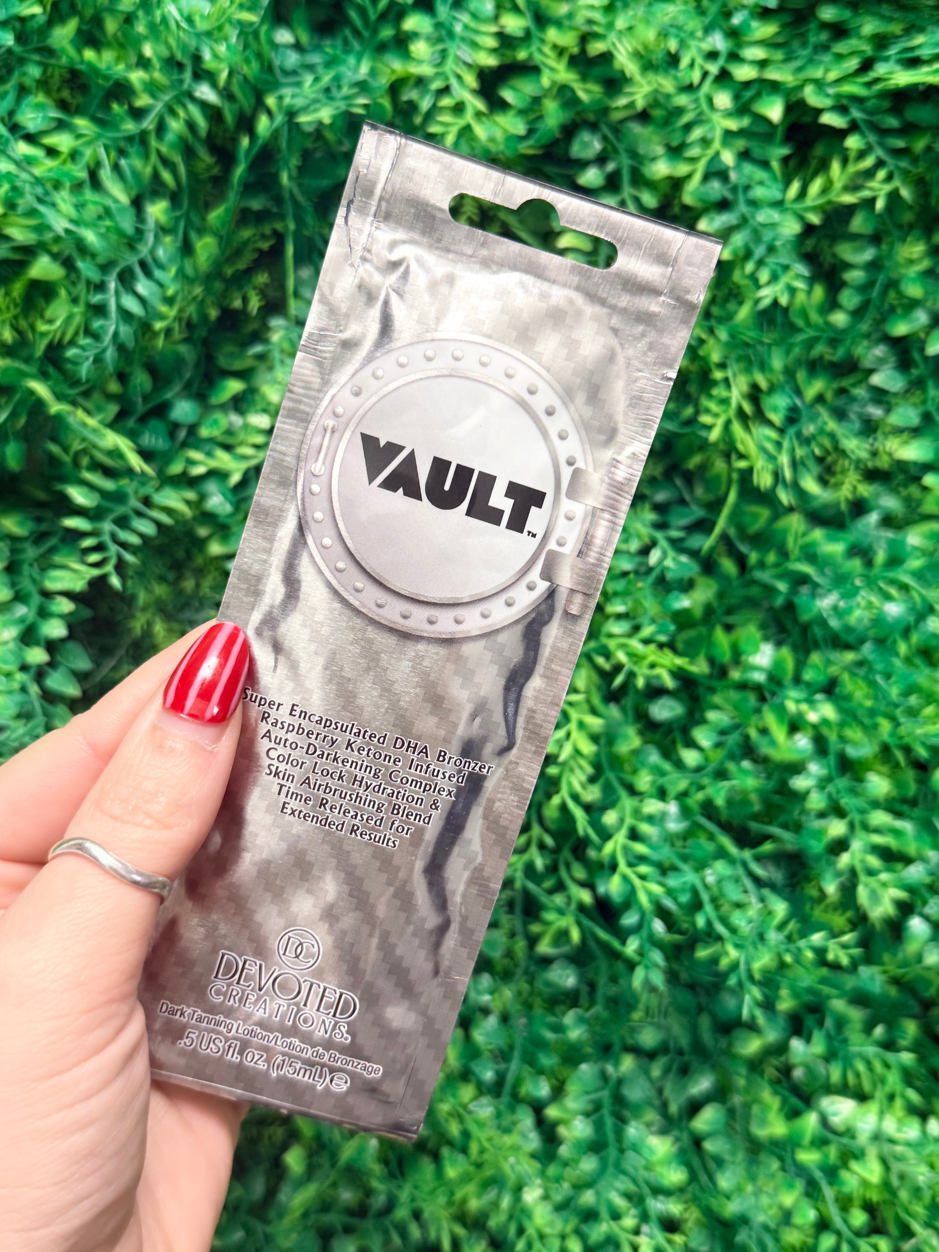 Vault By Devoted Skin