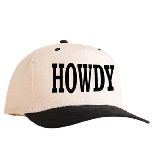HOWDY HAT