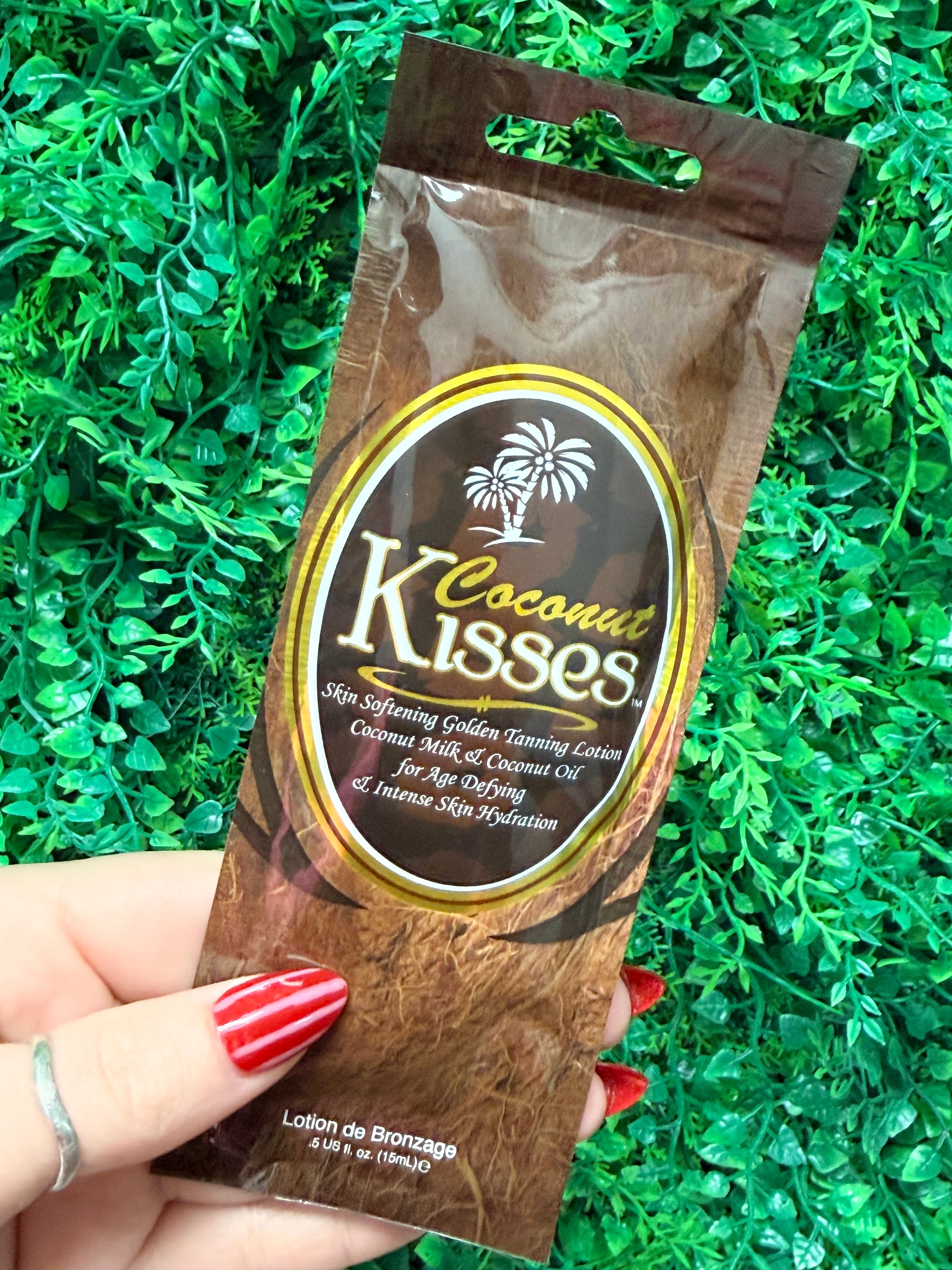 Coconut Kisses by Tanovations