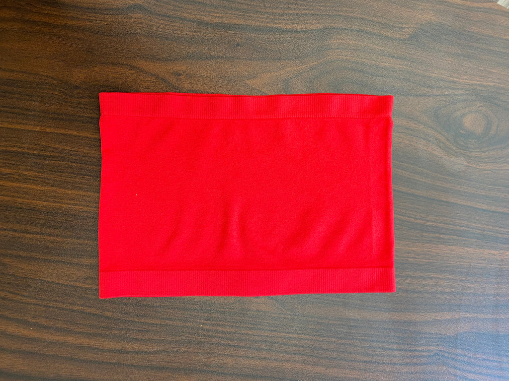 Tube Tops