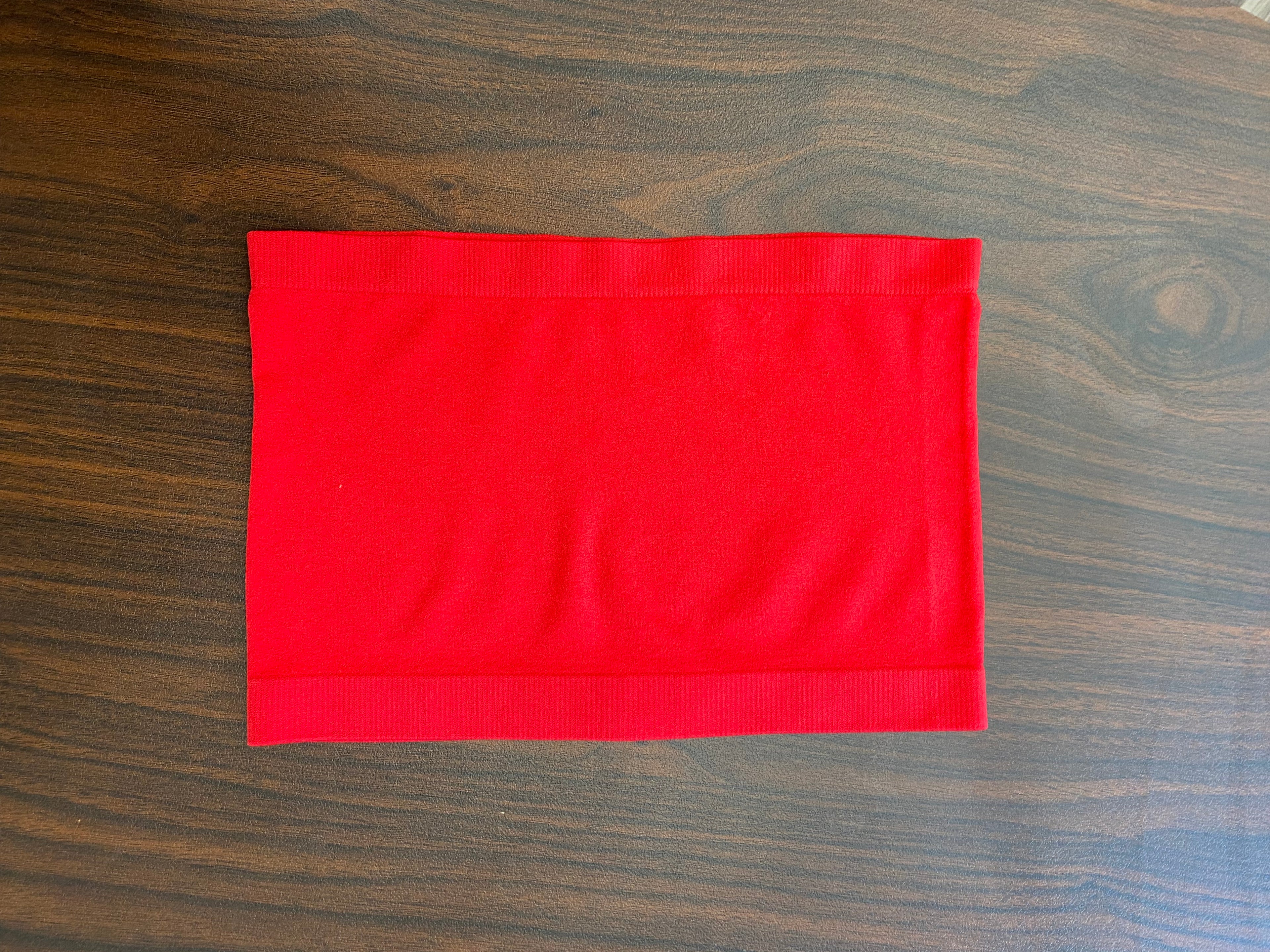 Ruby Tube Top