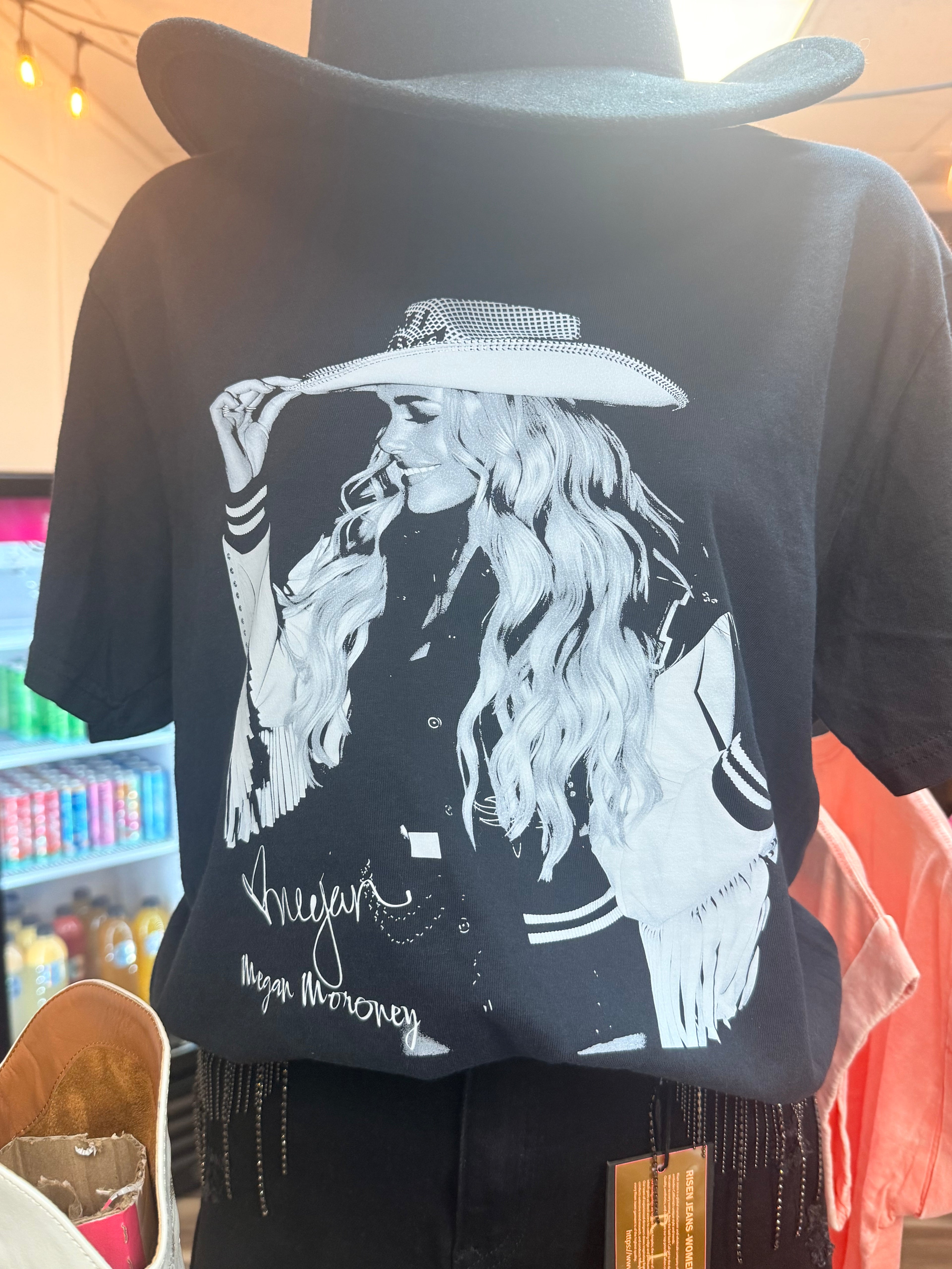 Megan Graphic Tee