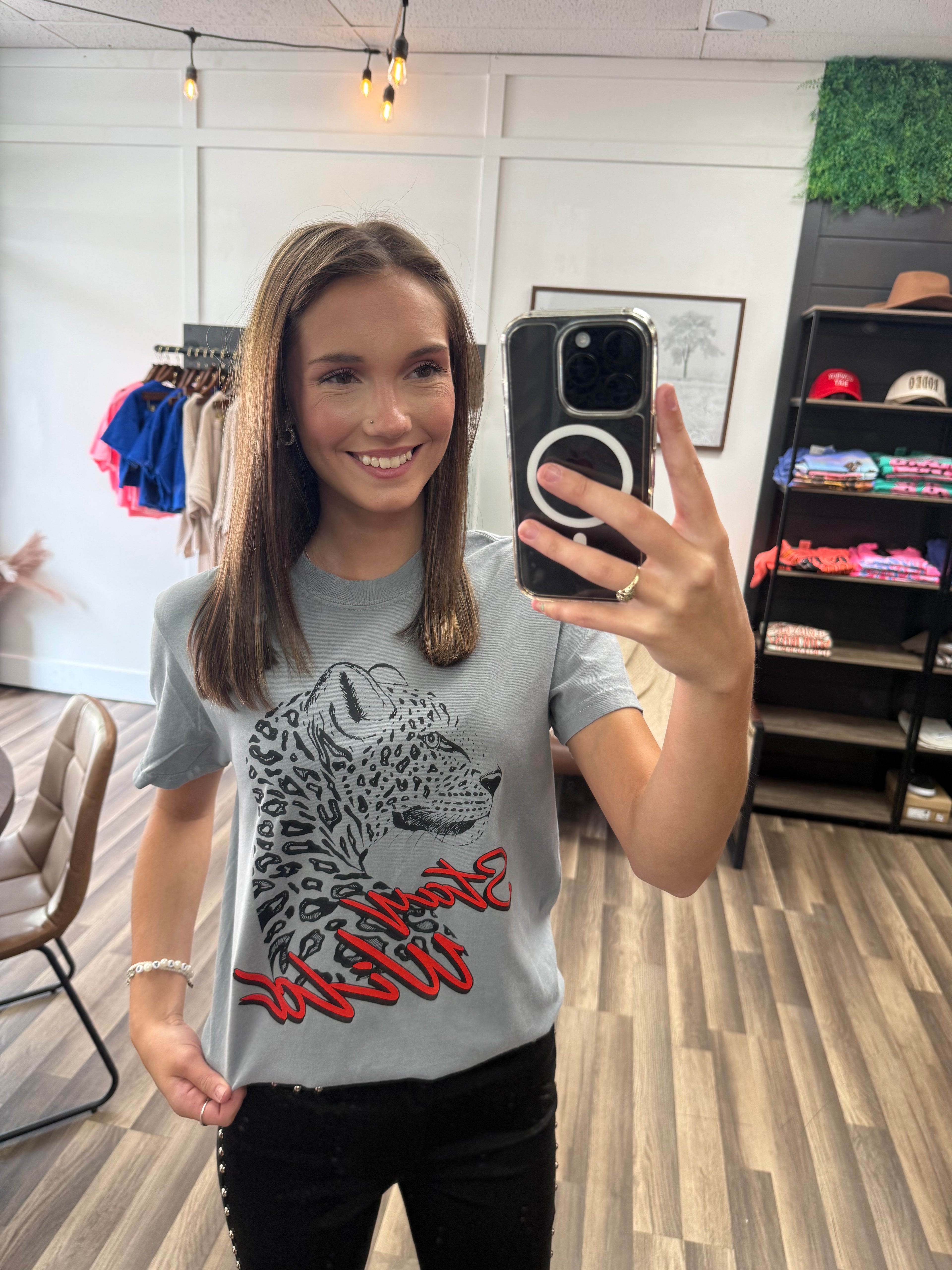 Stay Wild Graphic Tee