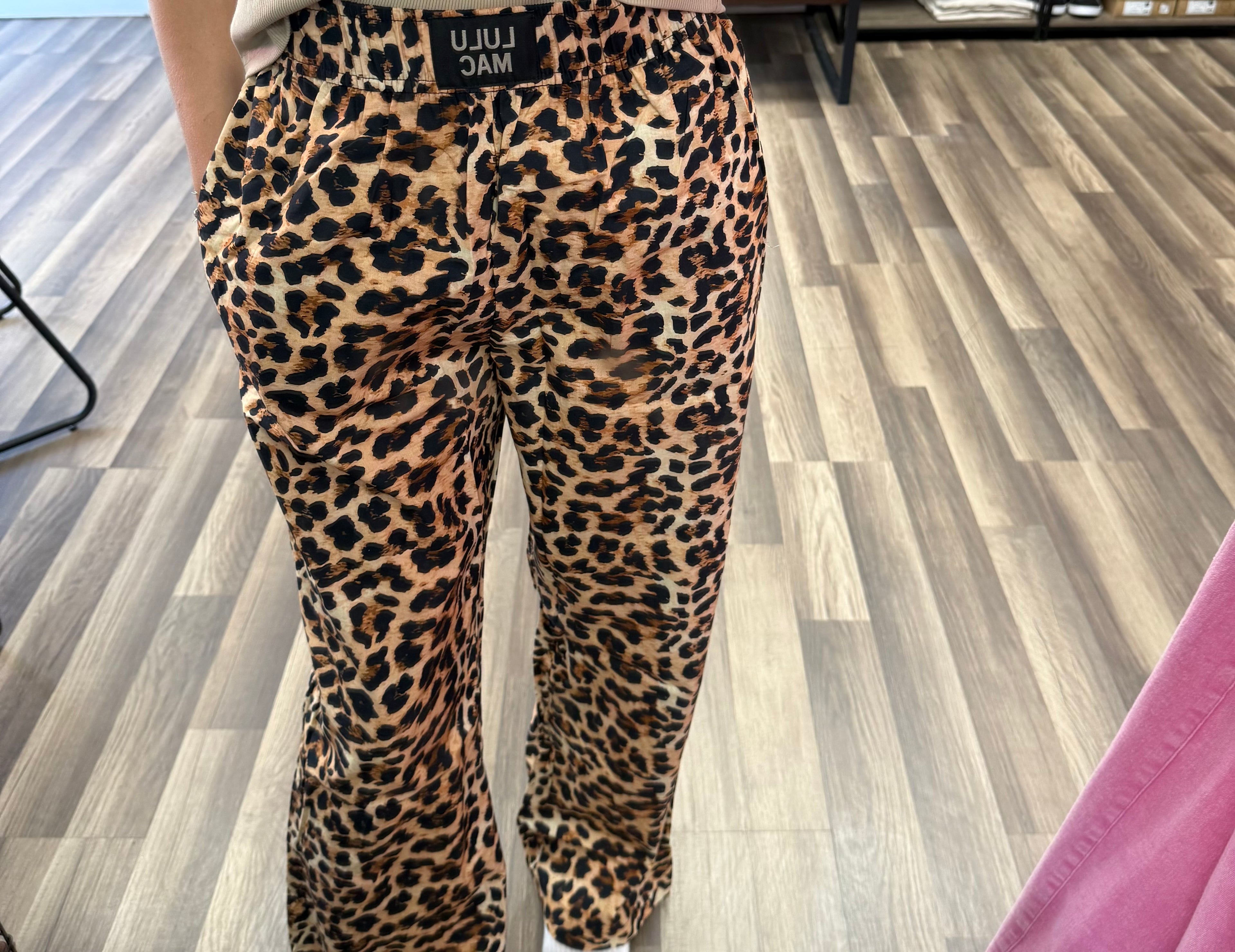 Leopard Love