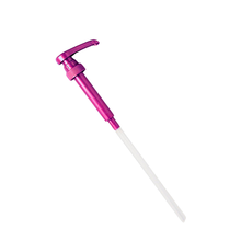Load image into Gallery viewer, Pink Syrup Pump for 750ml Syrup Bottle
