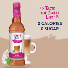 Load image into Gallery viewer, Sugar Free Irish Cream Syrup
