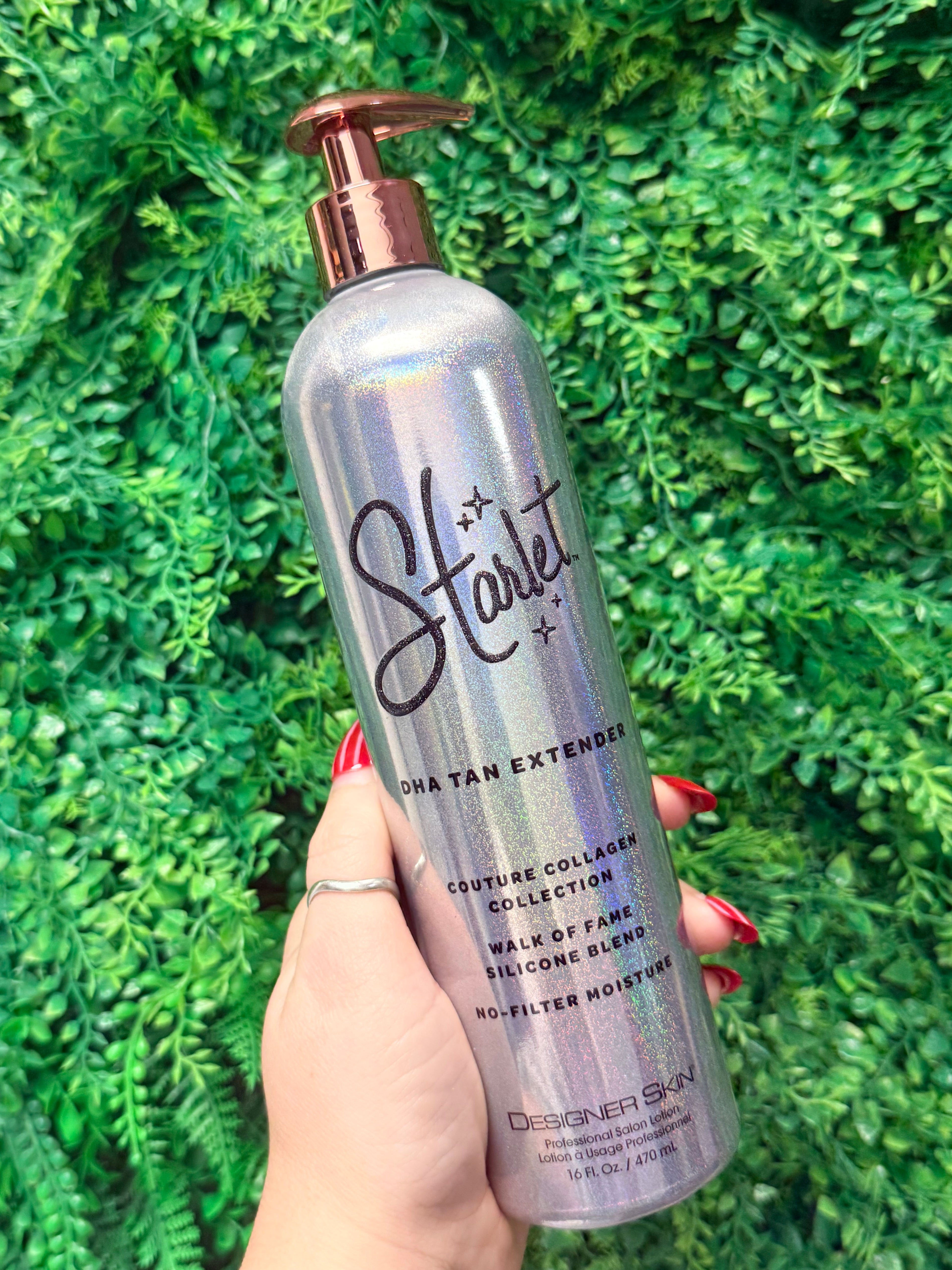 Starlet Tan Extender By Designer Skin