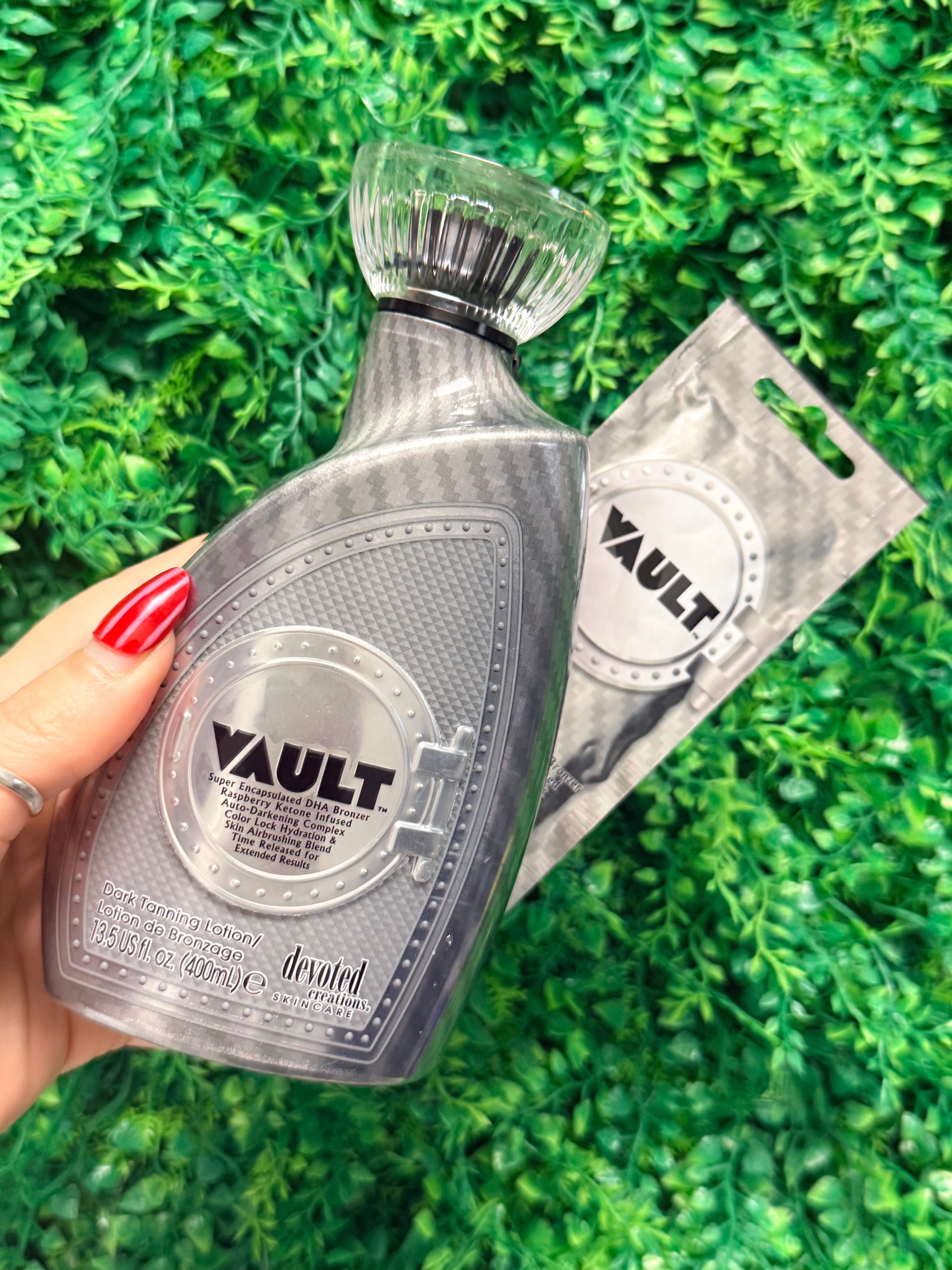 Vault By Devoted Skin