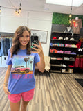 Coastal Cowgirl Tee