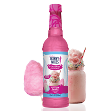 Load image into Gallery viewer, Sugar Free Cotton Candy Syrup
